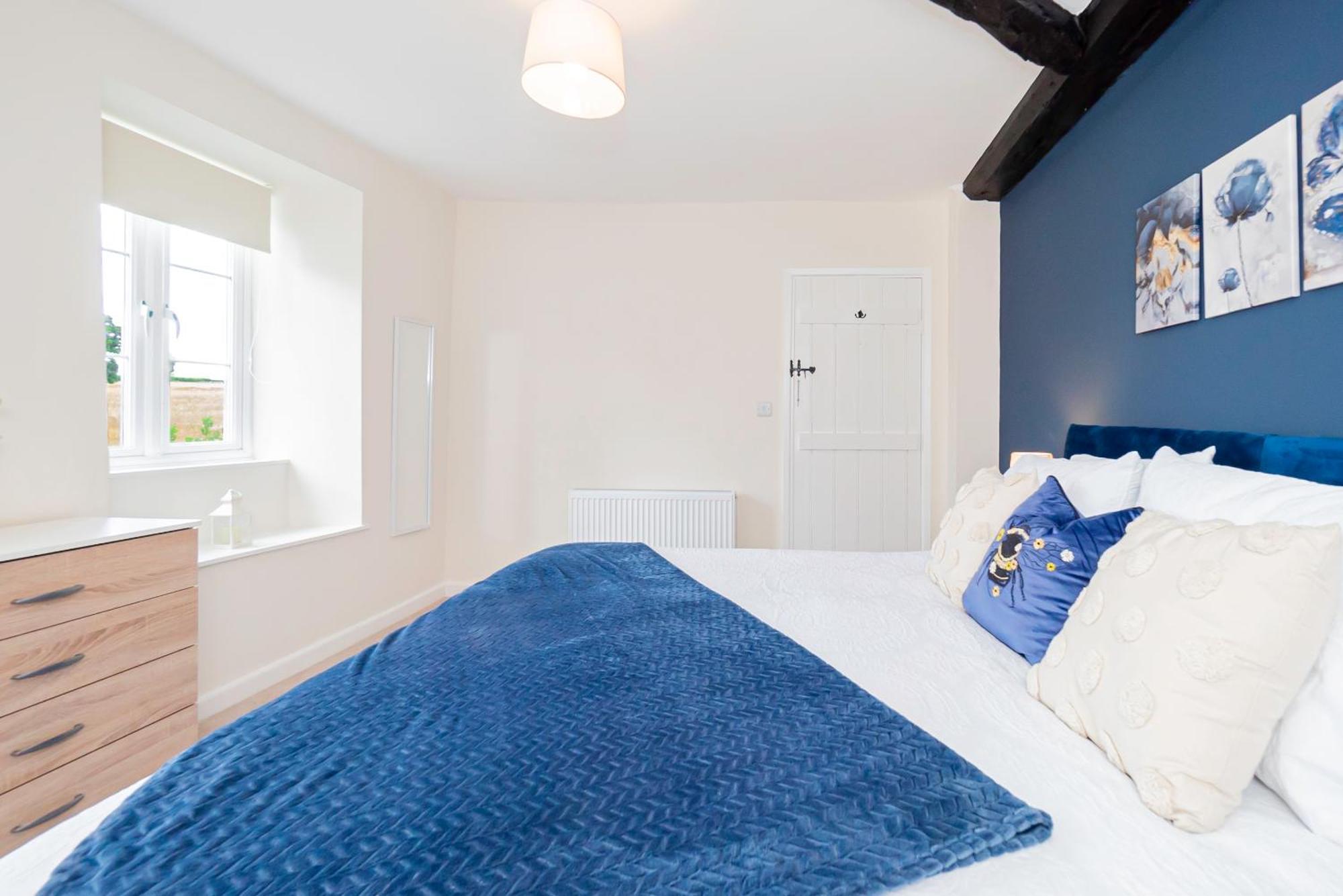 Farmhouse Retreat, 4 Bed, Pet Friendly Long Hanborough Exterior photo