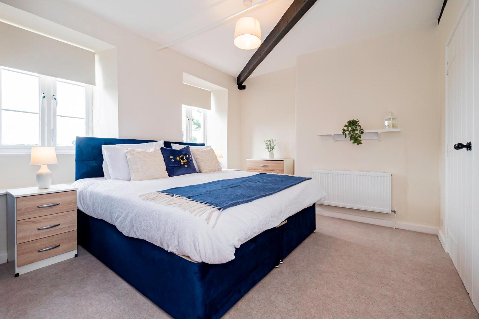 Farmhouse Retreat, 4 Bed, Pet Friendly Long Hanborough Exterior photo