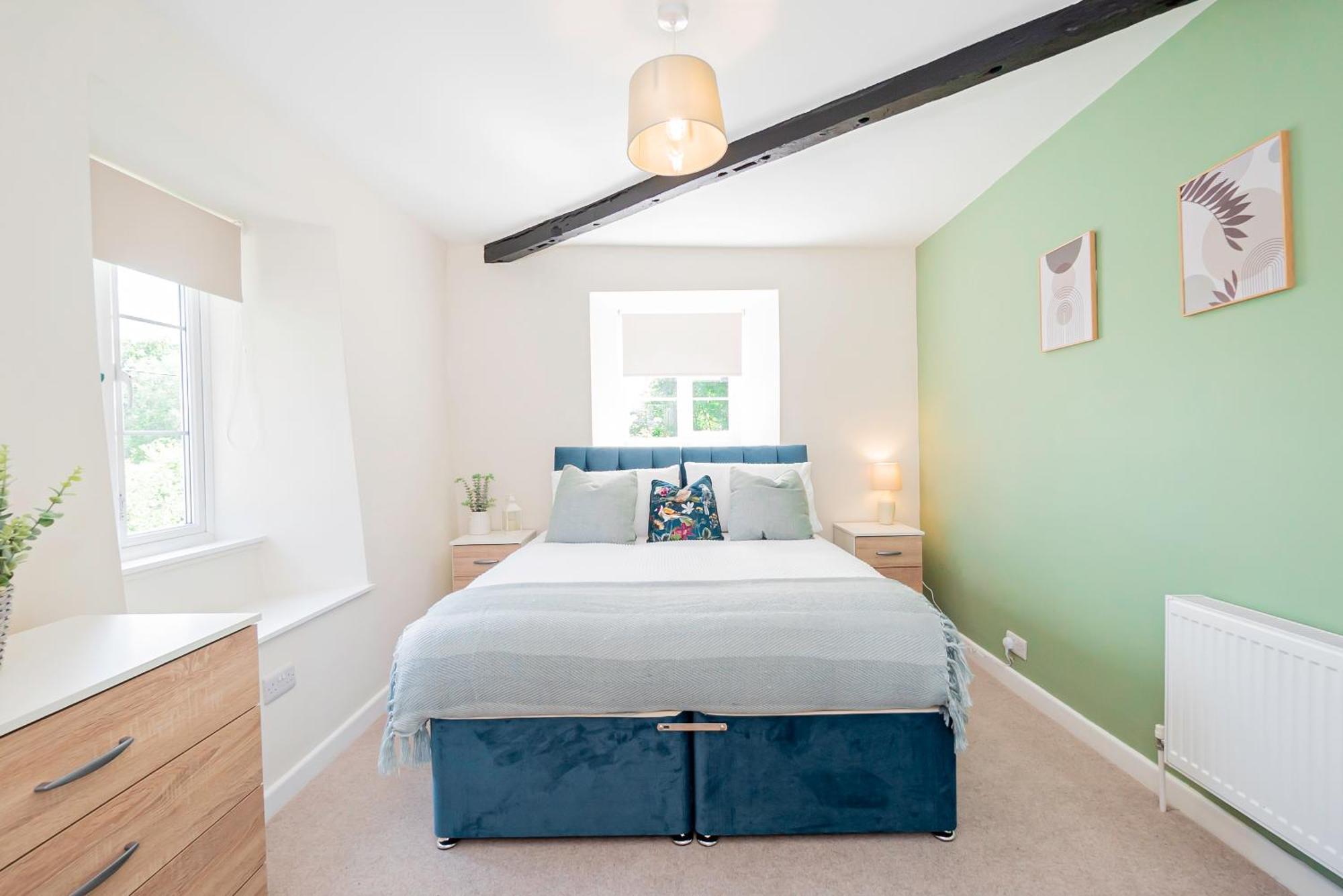Farmhouse Retreat, 4 Bed, Pet Friendly Long Hanborough Exterior photo