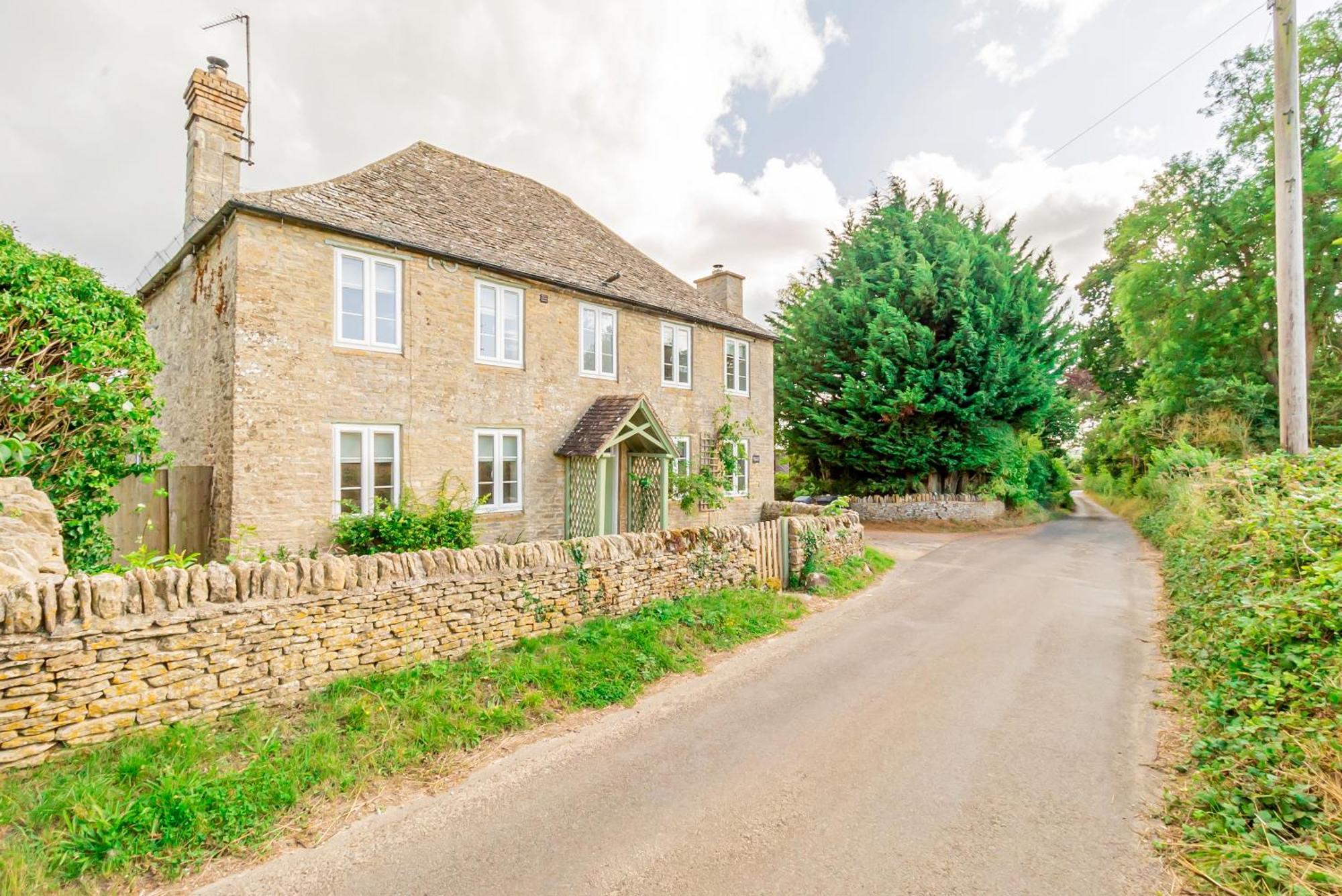 Farmhouse Retreat, 4 Bed, Pet Friendly Long Hanborough Exterior photo